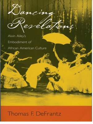 cover image of Dancing Revelations